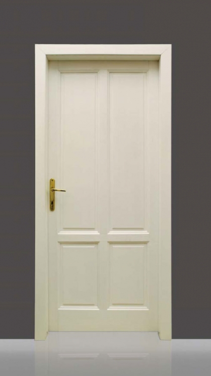 LA 408 B, bijela